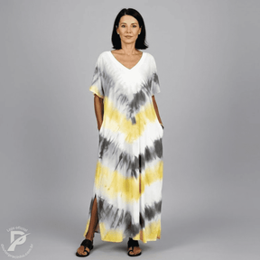 Vestido Ralynne - Leveza natural