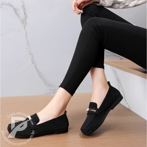 Sapato Feminino Soft - Conforto e elegância a cada passo
