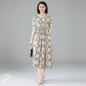 Vestido Maelle - Elegância que se destaca