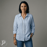 Camisa Ismênia - Charme Que Nunca Passa Despercebido