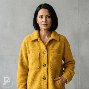 Jaqueta Maitê – Estilo Aconchegante Para os Dias Frios