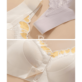 [Kit 2 peças] Sutiã Estefânia - Charme para sua rotina