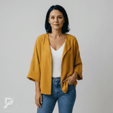 Cardigan Feminino Elegante – Catalina