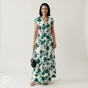 Vestido Lucille - Delicadeza Que Transforma