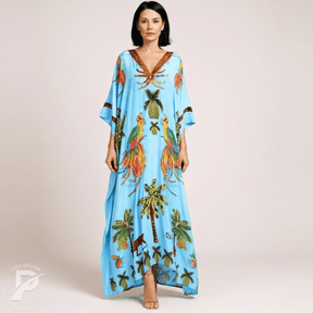 Vestido Averline - Arte que veste e encanta