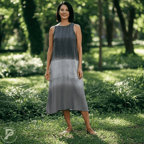 Vestido Zalinne - Leveza que envolve