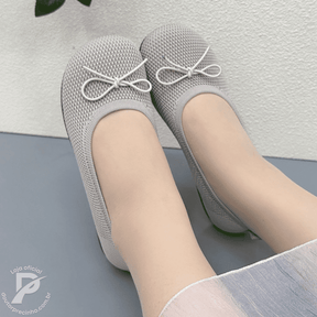 Sapatilha Coralie - Solado estável e flexível