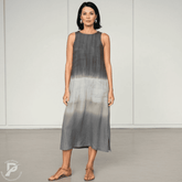 Vestido Zalinne - Leveza que envolve