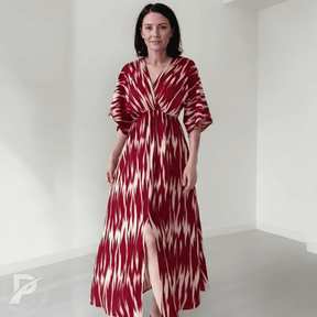 Vestido Marisol - Intensidade e Elegância