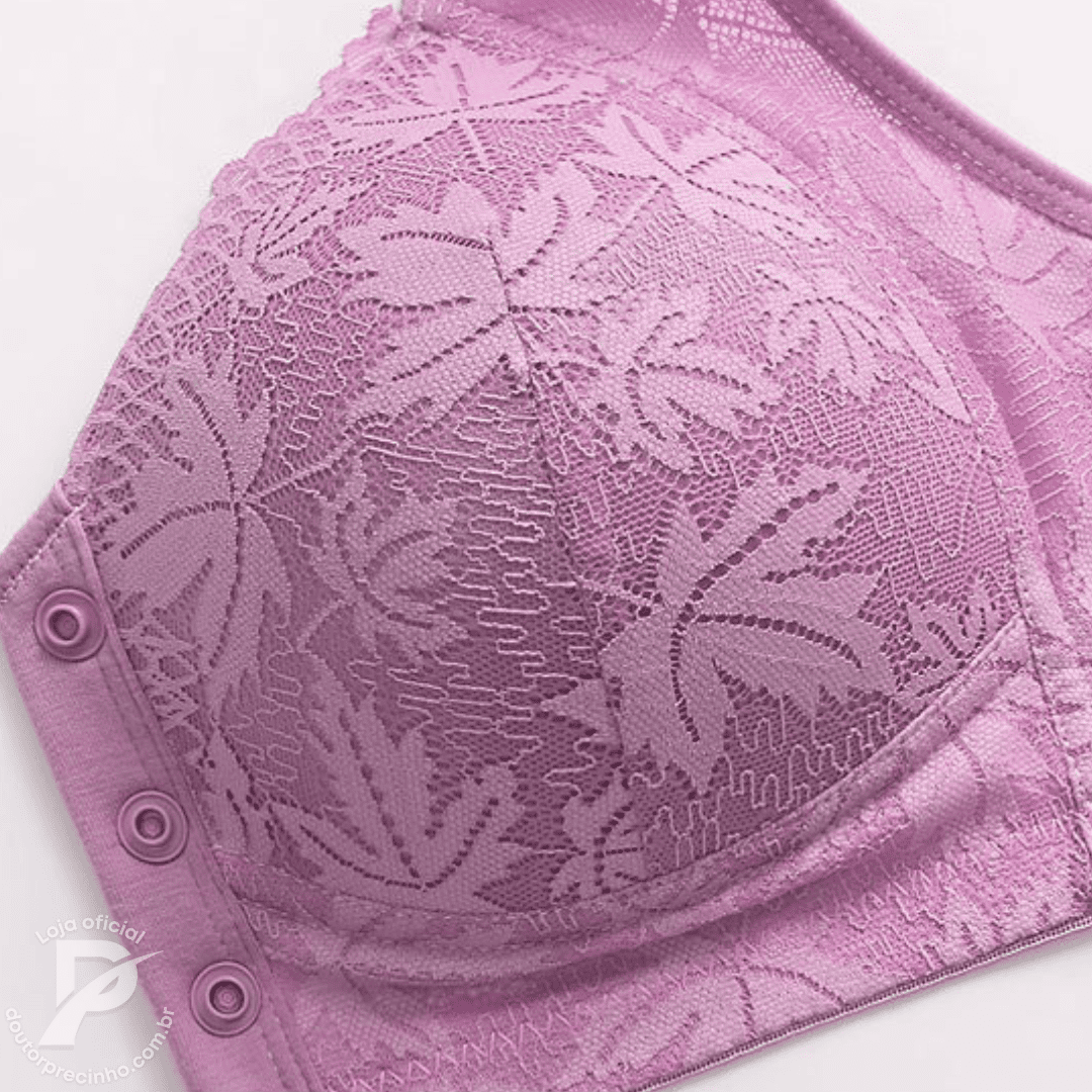 [Kit 2 peças] Sutiã Maera - Beleza e Sustentação no dia a dia