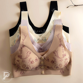 [Kit 2 peças] Sutiã Antonieta - Elegância Atemporal