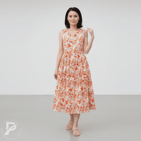 Vestido Graziella - Definição de energia e feminilidade