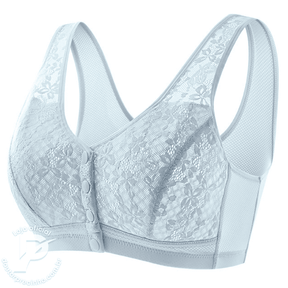[Kit 2 peças] Sutiã Eloane - Fecho Frontal