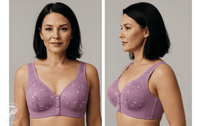 [Kit 2 peças] Sutiã Veliane - Naturalidade e leveza