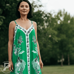 Vestido Maviely - Versatilidade sofisticada