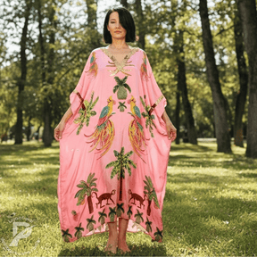 Vestido Averline - Arte que veste e encanta