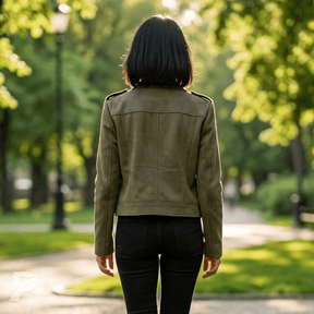 Jaqueta Kezya – Estilo Urbano com Elegância Atemporal