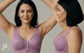 [Kit 2 peças] Sutiã Veliane - Naturalidade e leveza