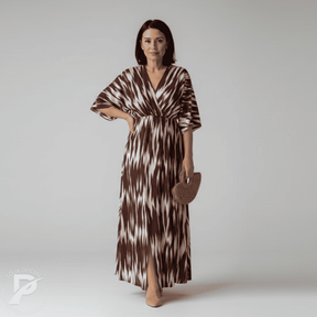 Vestido Marisol - Intensidade e Elegância