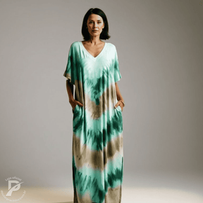 Vestido Ralynne - Leveza natural