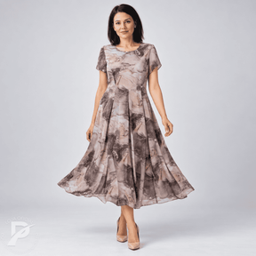 Vestido Lilian - Elegância Que Valoriza