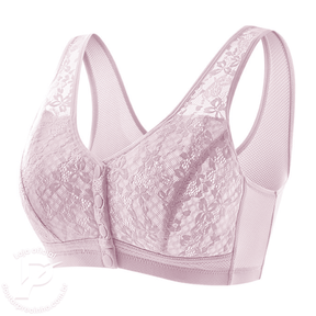 [Kit 2 peças] Sutiã Eloane - Fecho Frontal