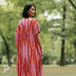 Vestido Morviane - Fluidez em cada detalhe