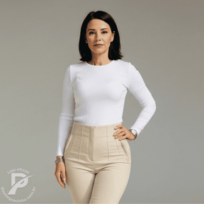 Calça Marienne – Elegância e Conforto em Cada Detalhe