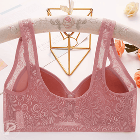 [Kit 2 peças] Sutiã Elviane - Delicadeza que inspira confiança