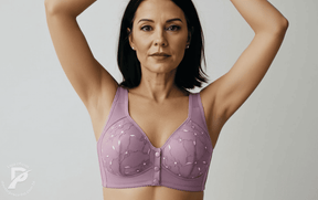 [Kit 2 peças] Sutiã Veliane - Naturalidade e leveza