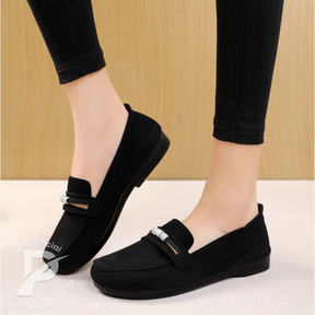 Sapato Feminino Soft - Conforto e elegância a cada passo