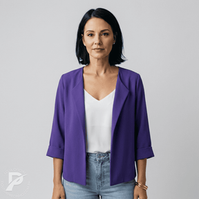 Cardigan Feminino Elegante – Catalina