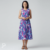 Vestido Graziella - Definição de energia e feminilidade