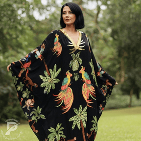 Vestido Averline - Arte que veste e encanta