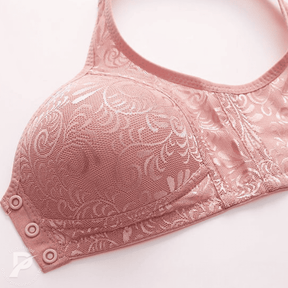 [Kit 2 peças] Sutiã Elviane - Delicadeza que inspira confiança