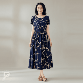 Vestido Maelle - Elegância que se destaca