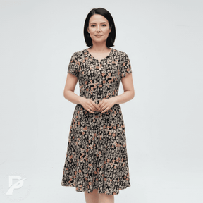 Vestido Silena - Conforto duradouro