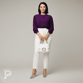 Calça Marienne – Elegância e Conforto em Cada Detalhe