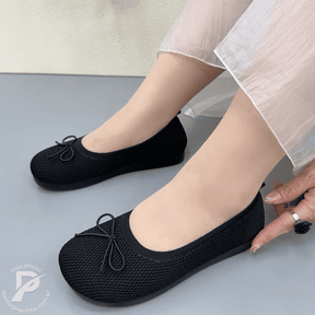 Sapatilha Coralie - Solado estável e flexível