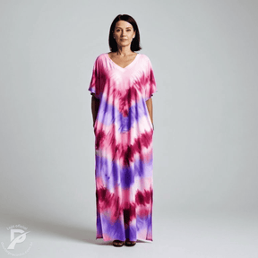 Vestido Ralynne - Leveza natural