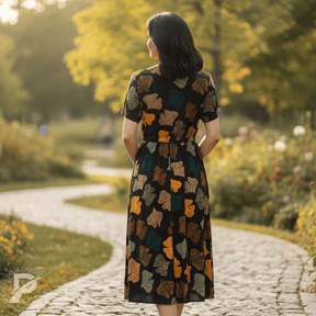 Vestido Maelle - Elegância que se destaca