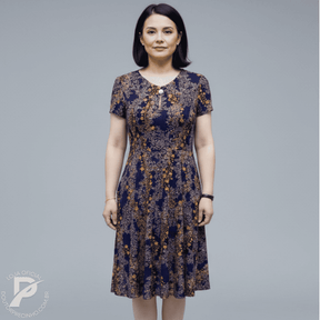 Vestido Silena - Conforto duradouro