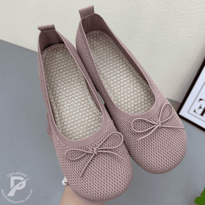 Sapatilha Coralie - Solado estável e flexível