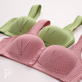 [Kit 2 peças] Sutiã Odalyne - Delicadeza que ilumina e acolhe