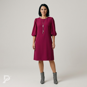Vestido Ferrara - Elegância para toda ocasião