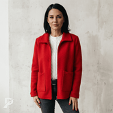 Casaco Feminino Estefani – Elegância Atemporal Para os Dias Frios