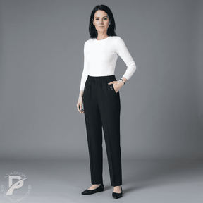 Calça com forro em lã para o inverno -  Lucy