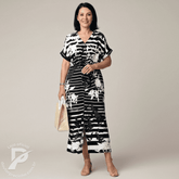 Vestido Valisse – Elegância Atemporal com Toque Contemporâneo