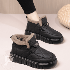 Bota Feminina Forrada com Pelúcia Martina
