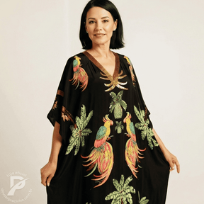 Vestido Averline - Arte que veste e encanta